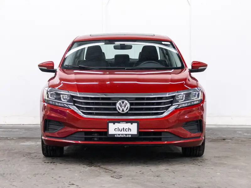 2021 Volkswagen Passat64788828080514121