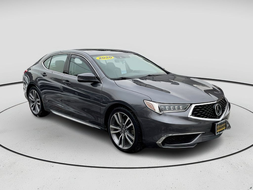 2020 ACURA TLX TEC V663323104494211120