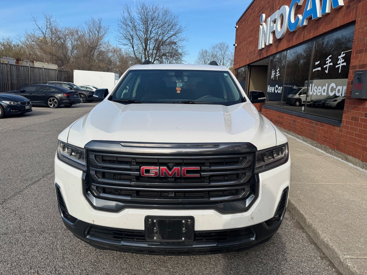 ﻿2020﻿ ﻿GMC﻿ ﻿Acadia﻿ ﻿SLE64158653551234123