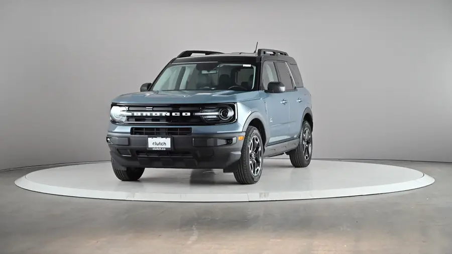 2024 Ford Bronco Sport63544329305985123
