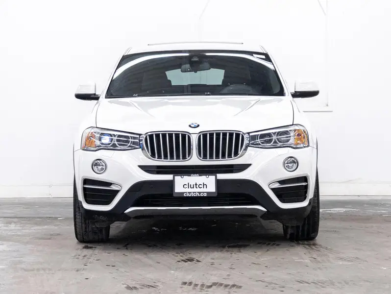 2018 BMW X4
