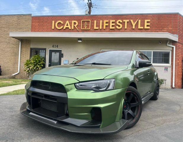 2015 MITSUBISHI LANCER EVOLUTION63777938405633120