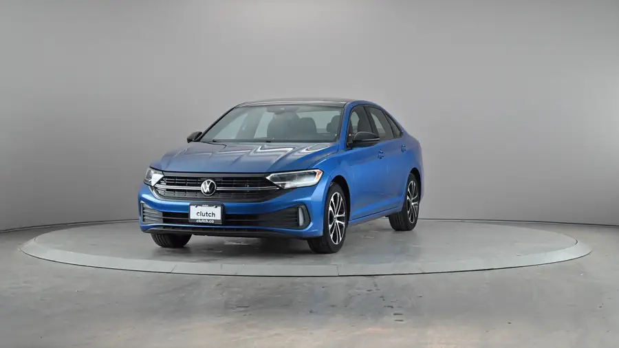 2023 Volkswagen Jetta64530951960322121