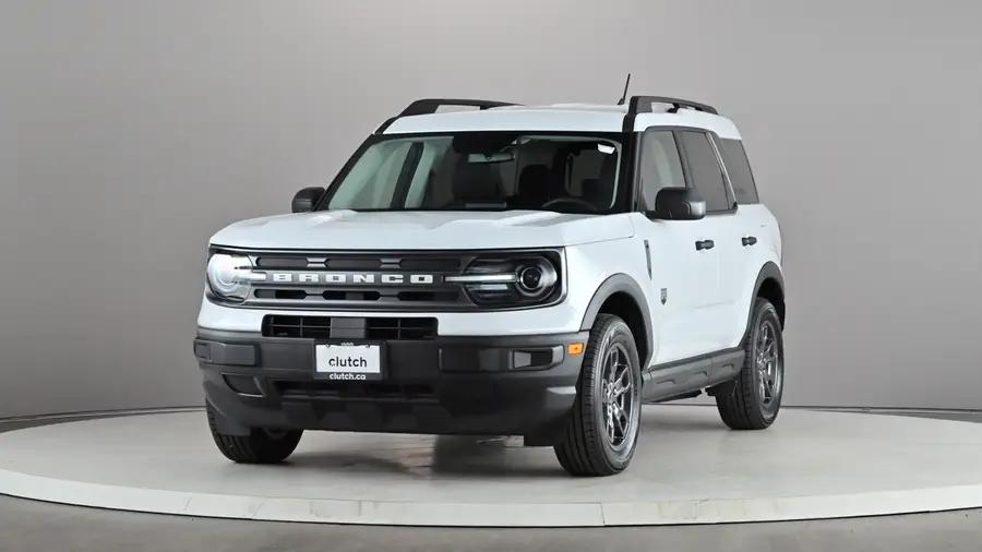 2023 Ford Bronco Sport64090592676227121