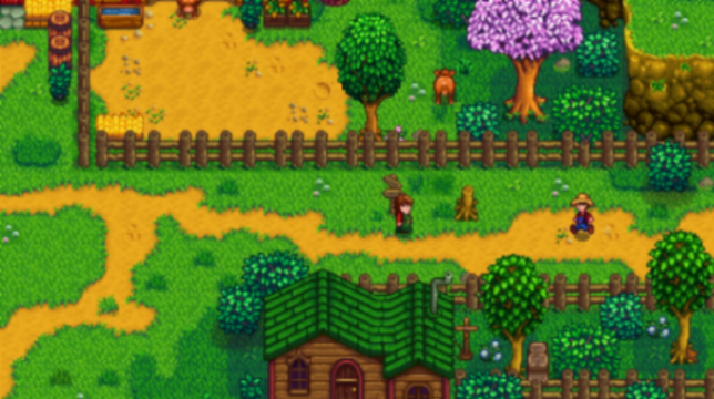 [Regalo] Stardew Valley62968879613697123