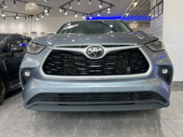 2022 TOYOTA HIGHLANDER XLE63334828919171122