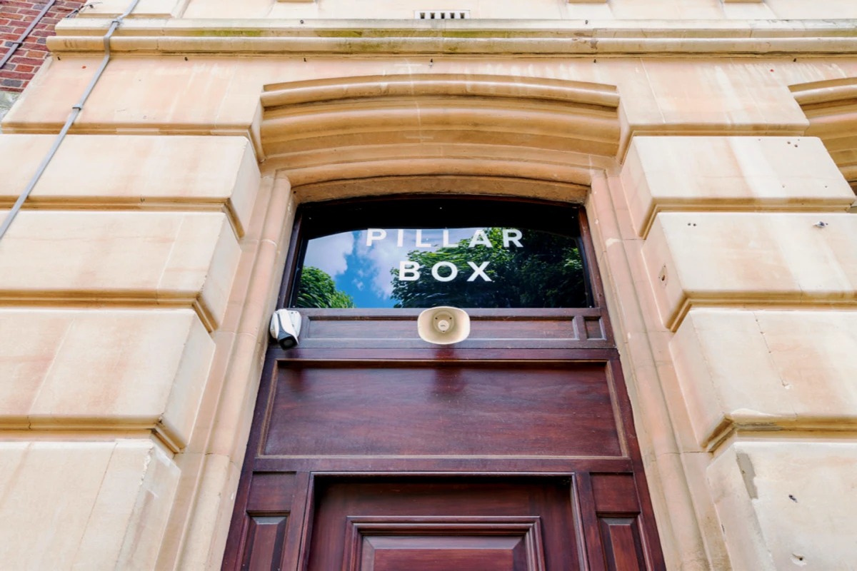 Pillar Box64175806014978121