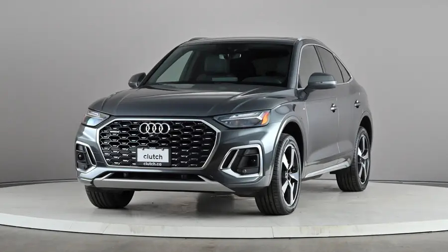 2023 Audi Q564651804230402121