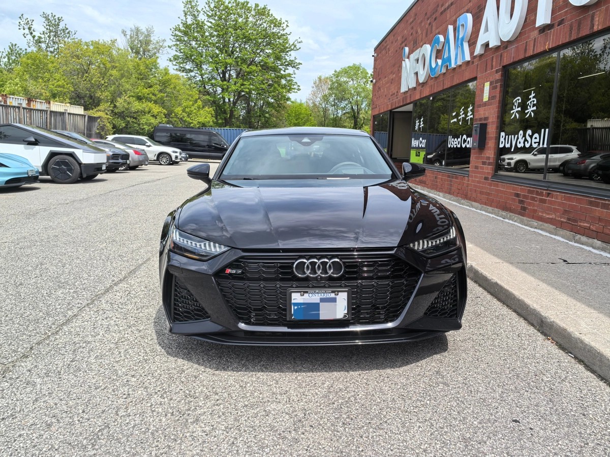 2021 Audi RS 7 64157428855554121