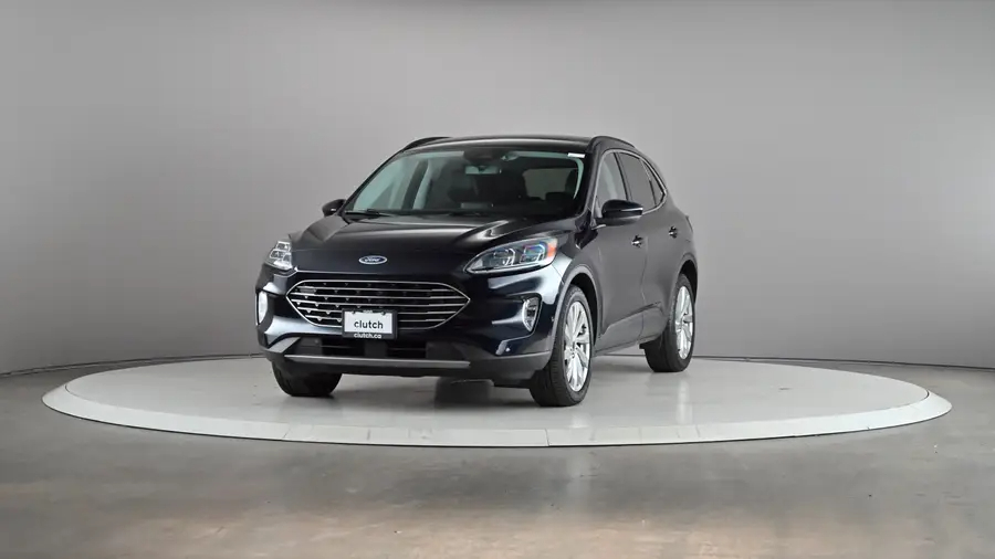 2021 Ford Escape Hybrid