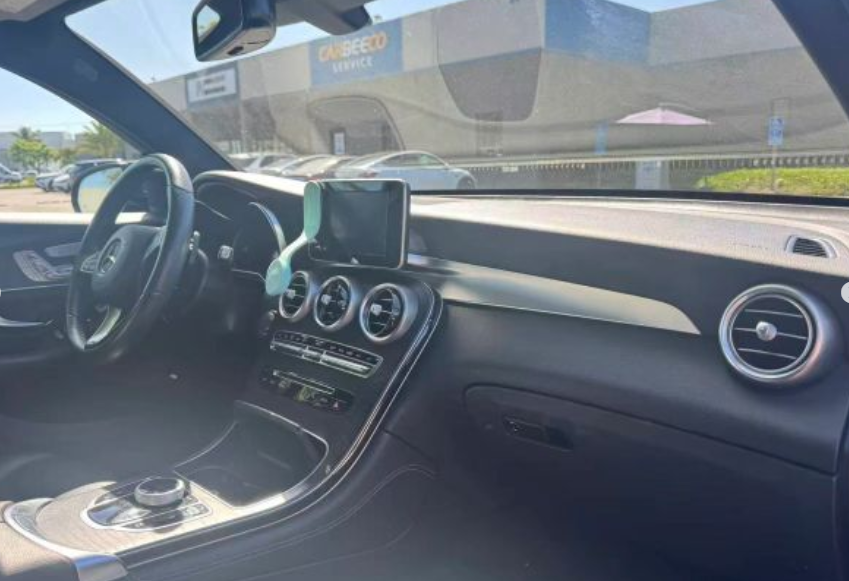 2018 MERCEDES-BENZ GLC COUPE GLC 300 4MATIC SPORT UTILITY 4D63614865840769122