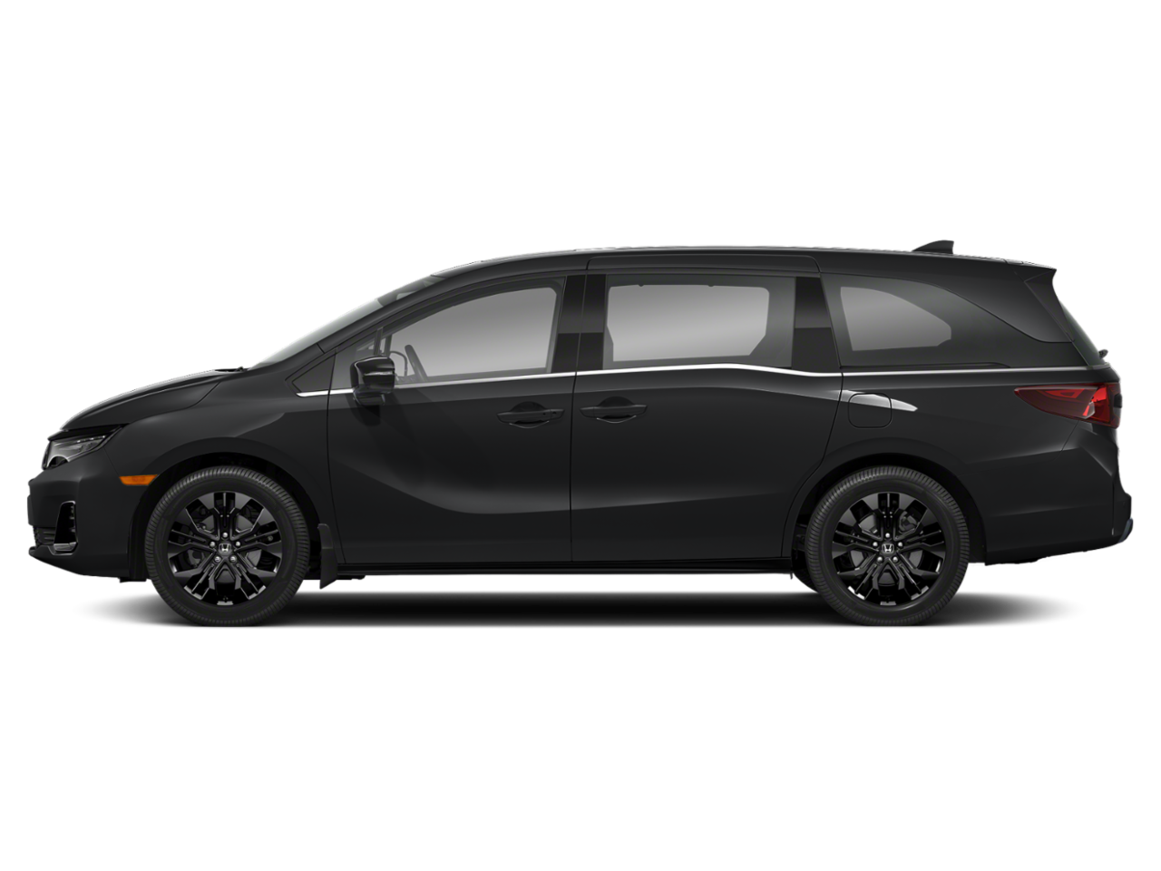 2026 Honda Odyssey 4dr At Black Edition 63857633907971121