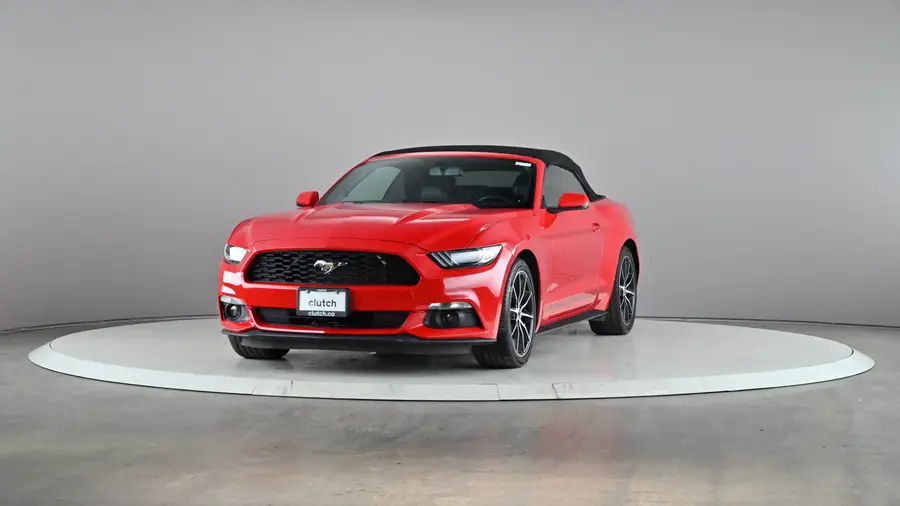 2017 Ford Mustang63722079340675122