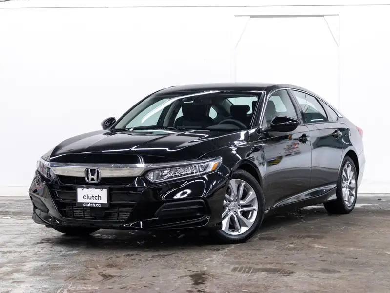 2020 Honda Accord