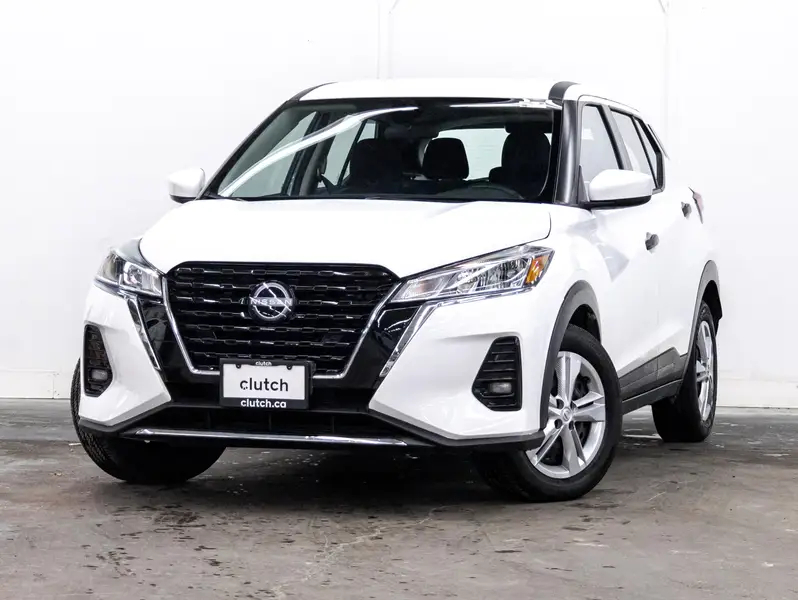 2022 Nissan Kicks64473289057667121