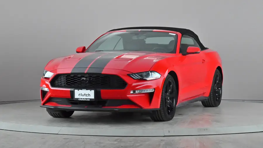 2018 Ford Mustang64465614097027121
