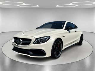 2018 MERCEDES-BENZ MERCEDES-AMG C-CLASS63758254660099120