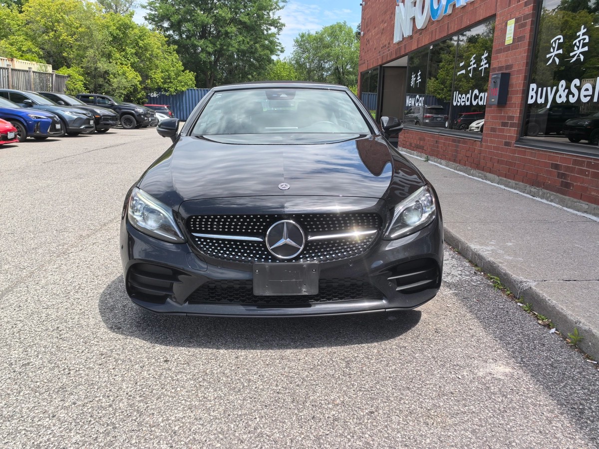 2021 Mercedes-Benz C-Class C30064147220585859122