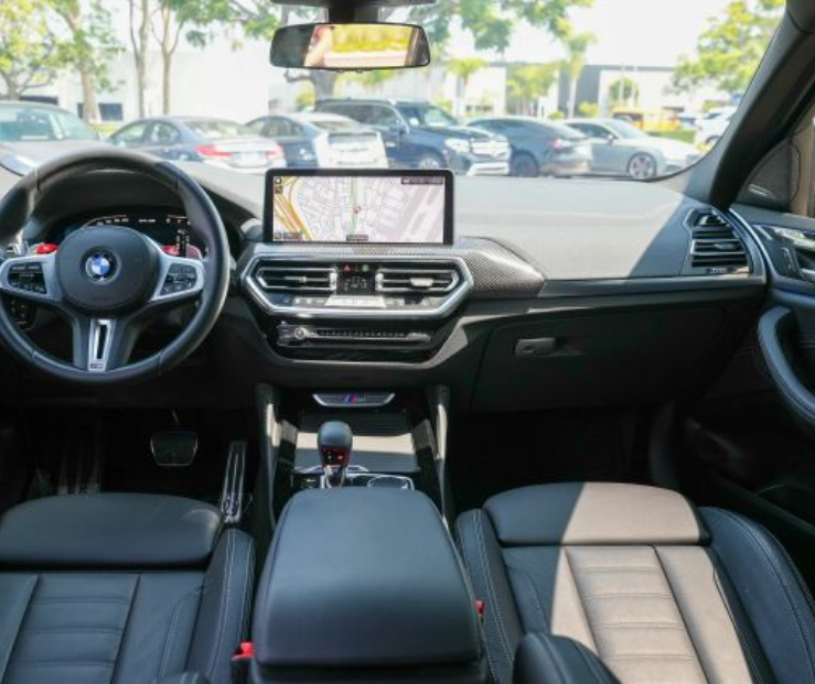 2023 BMW X4 M SPORT UTILITY 4D63579640661891122