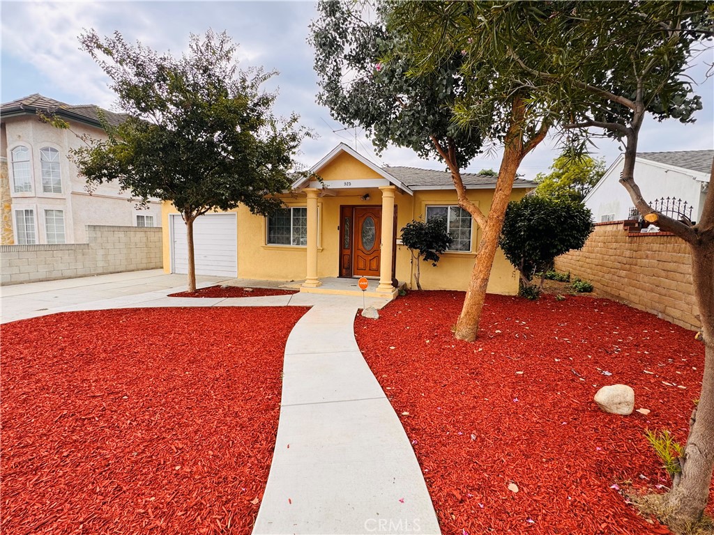 925 Walnut St., San Gabriel CA, 9177663878488999809122