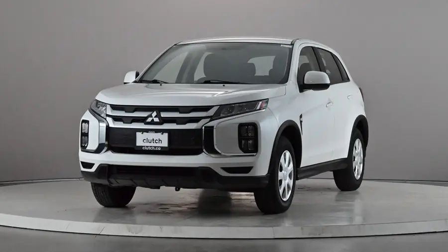 2020 Mitsubishi RVR