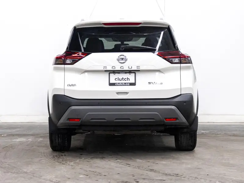 2021 Nissan Rogue63523333949825123