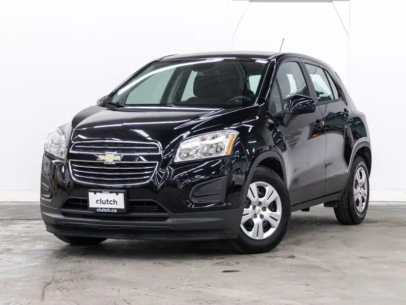 2016 Chevrolet Trax