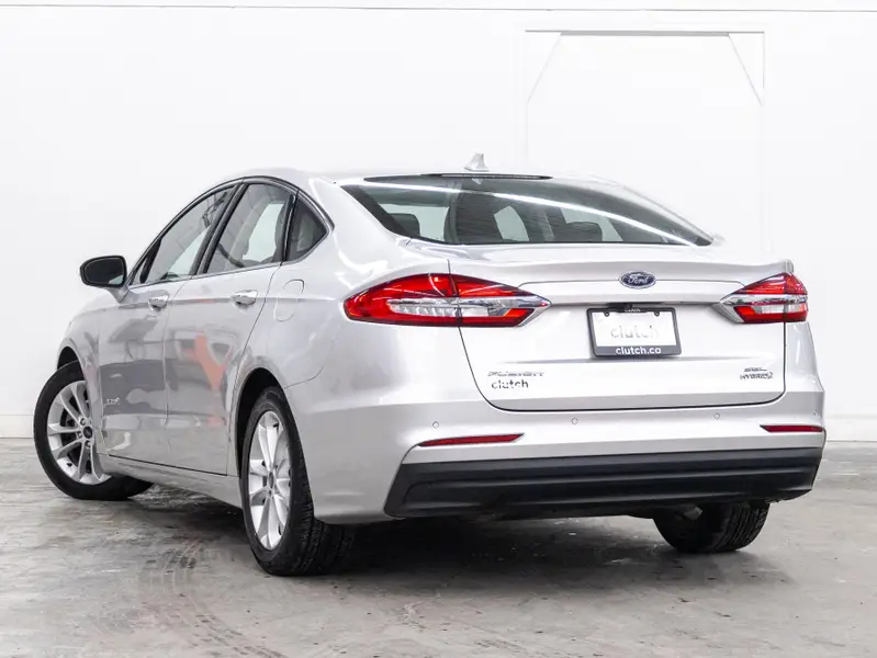 2019 Ford Fusion Hybrid63657592382211122