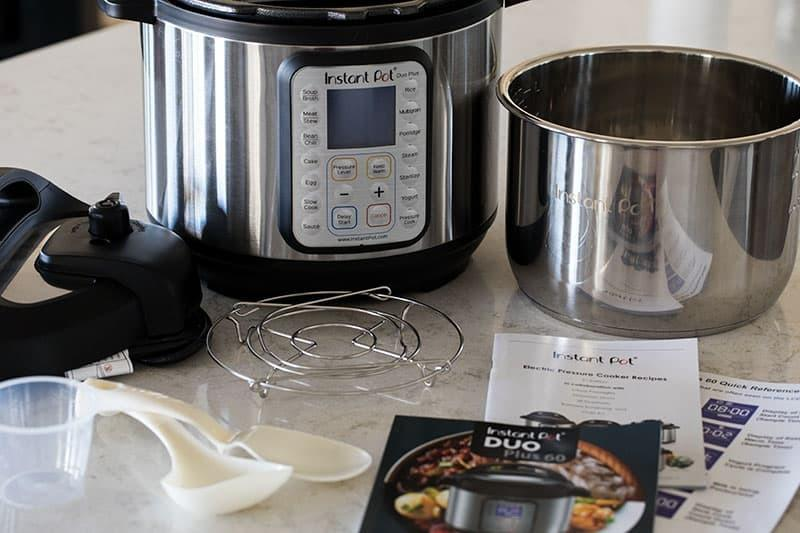 Instant Pot Duo Plus 9-in-1 Multicooker, Used - Like New63125485829123122