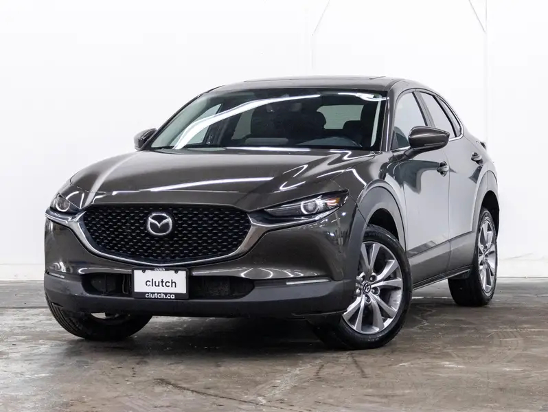 2021 Mazda CX-30