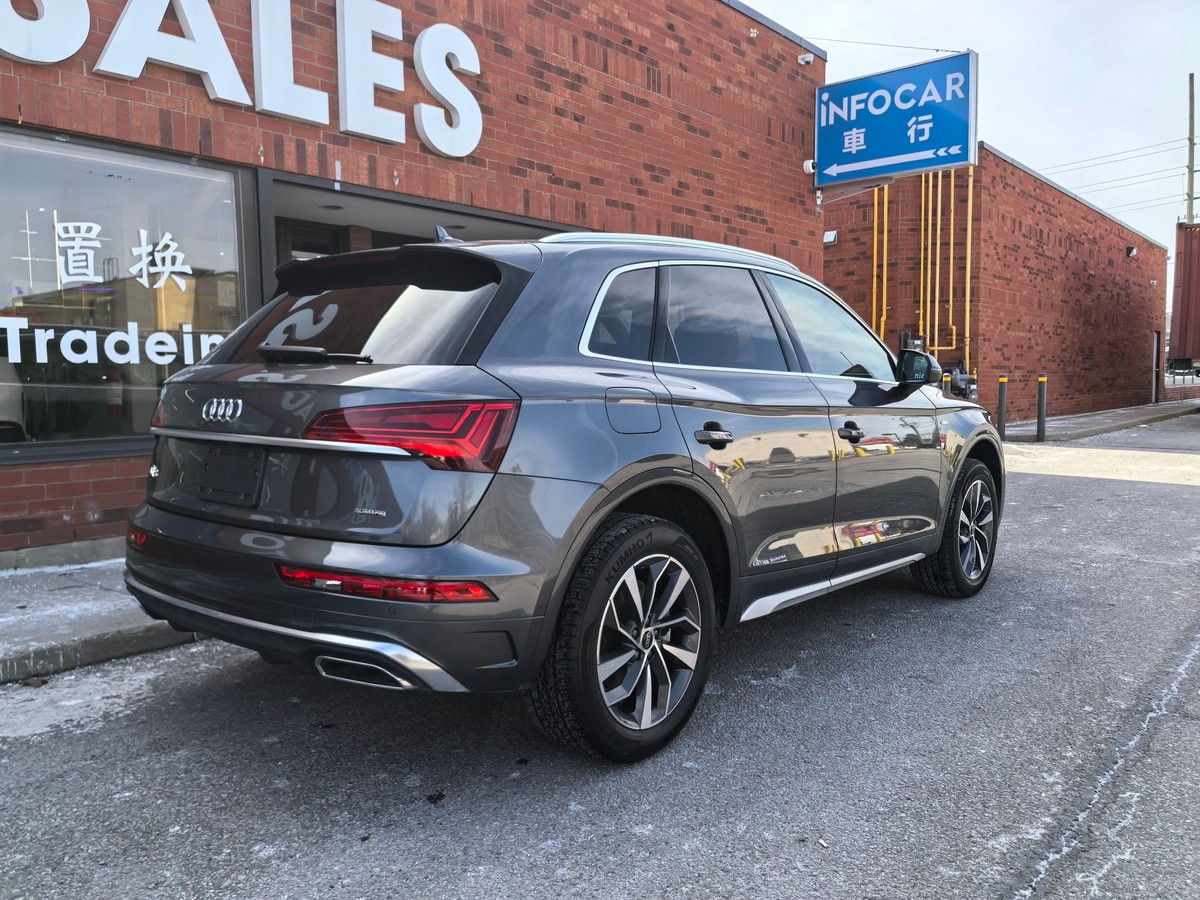 2023 Audi Q5 PROGRESSIV64158950075393123