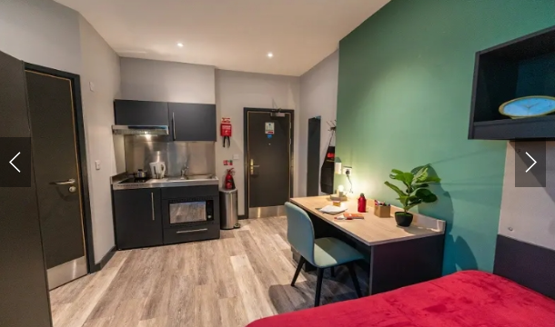 Sherbourne Student Village