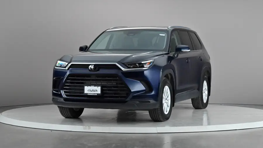 2024 Toyota Grand Highlander63515071161219124
