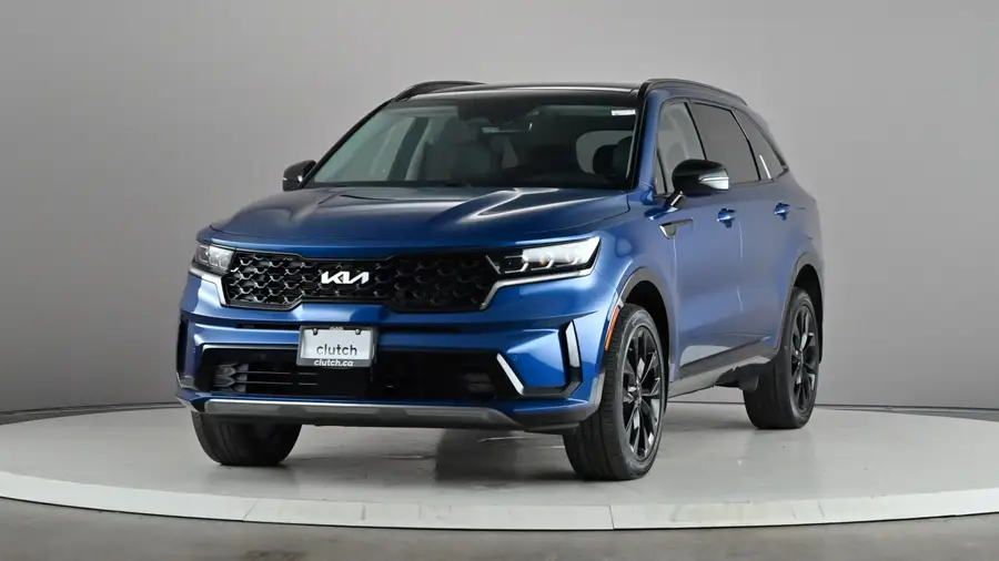 2023 Kia Sorento64000121196930122