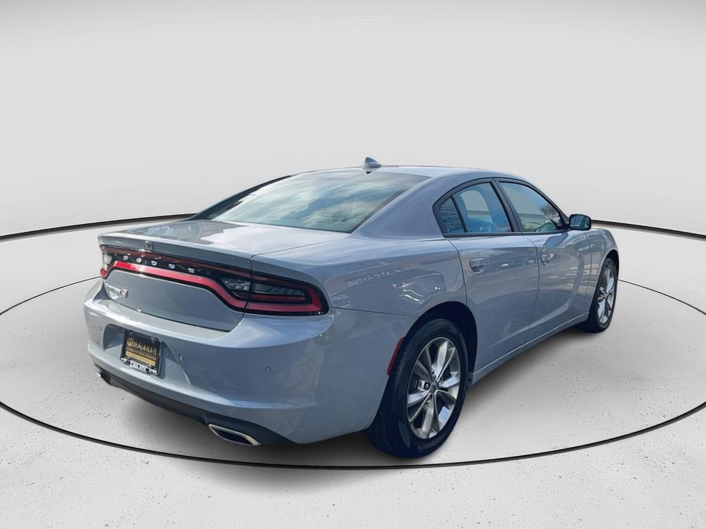 2021 DODGE CHARGER SXT63322937979395121