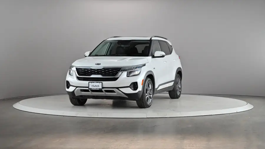 2021 Kia Seltos