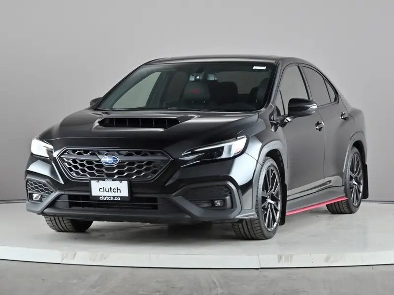 2022 Subaru WRX63615337521027120