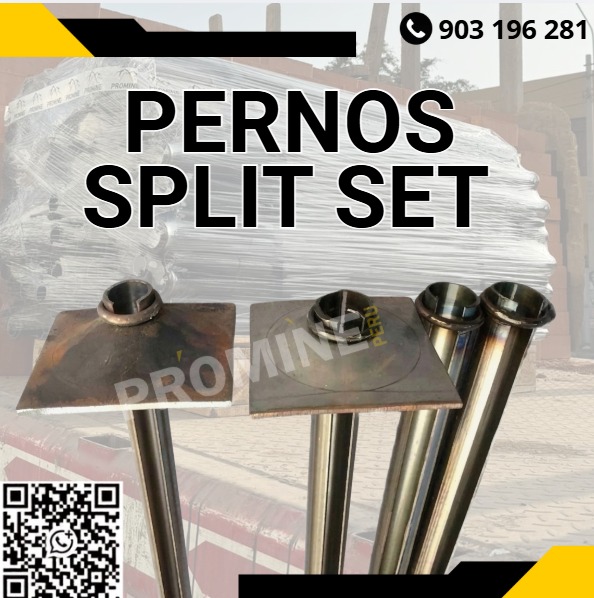 Split Set Bolt Supply Service