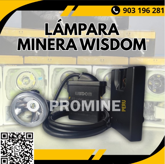 High-Performance Rechargeable LED Mining Lamp Sales