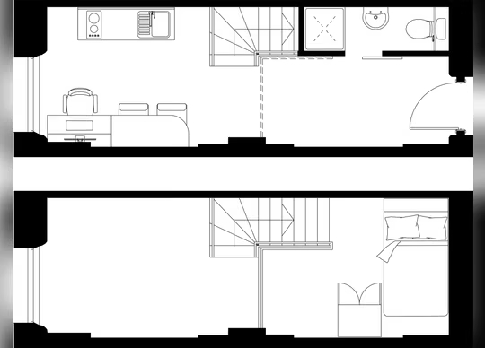 Leonardo, Leeds Platinum Studio – Loft