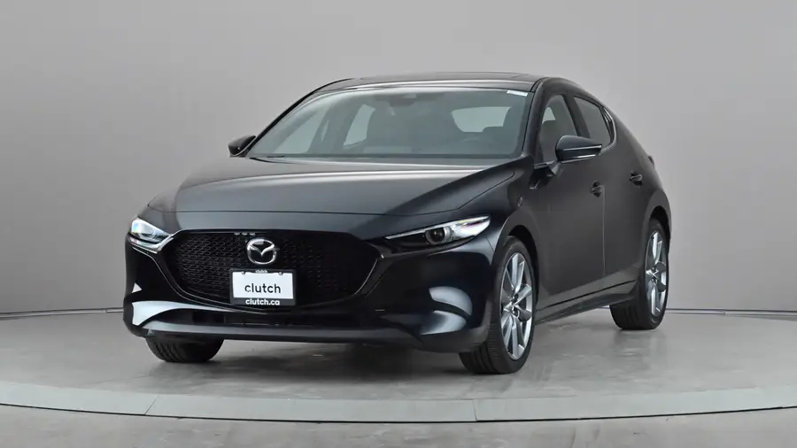 2021 Mazda Mazda3 Sport64418627110274122