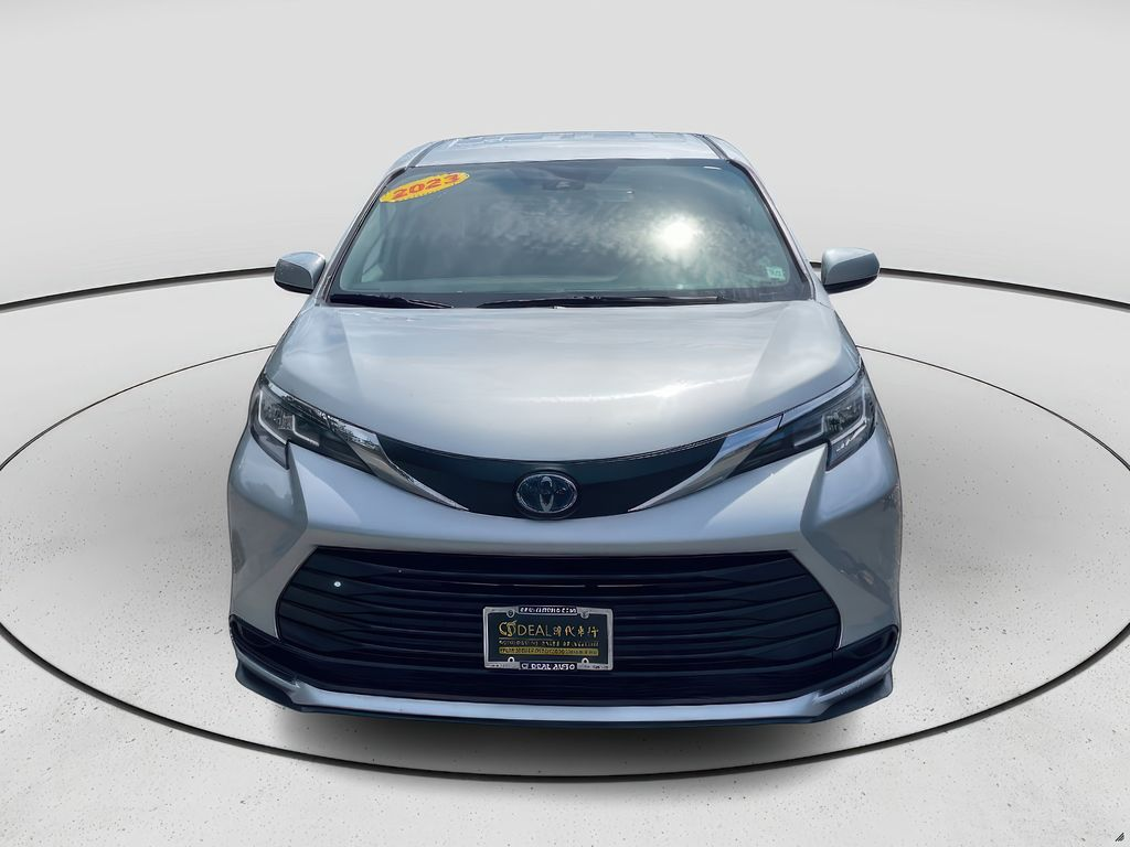 2023 TOYOTA SIENNA LE63323956305411123