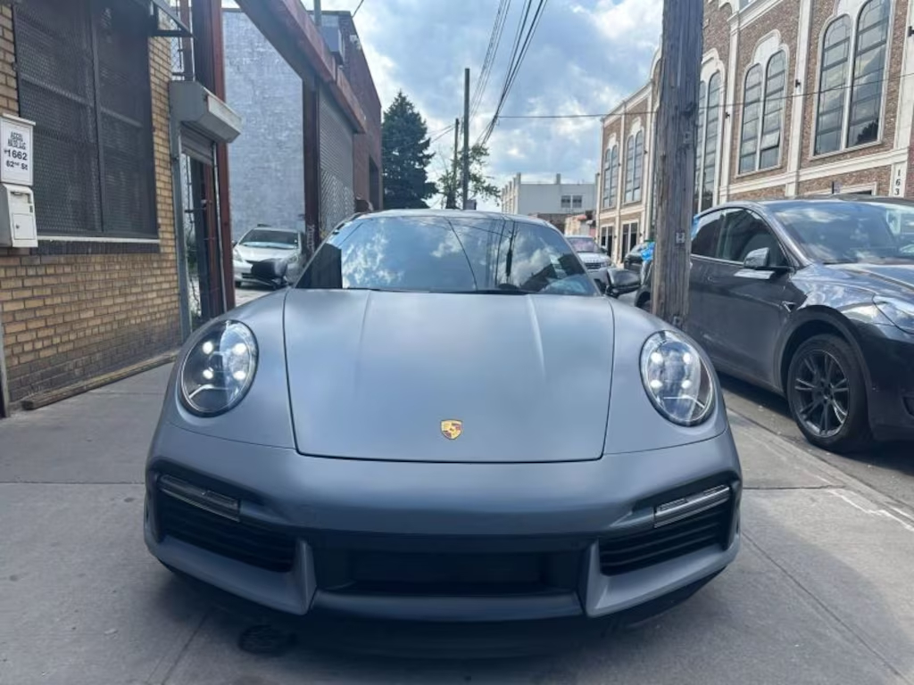 Porsche 911 Turbo Coupé 2D de segunda mano, 202463282632052865122