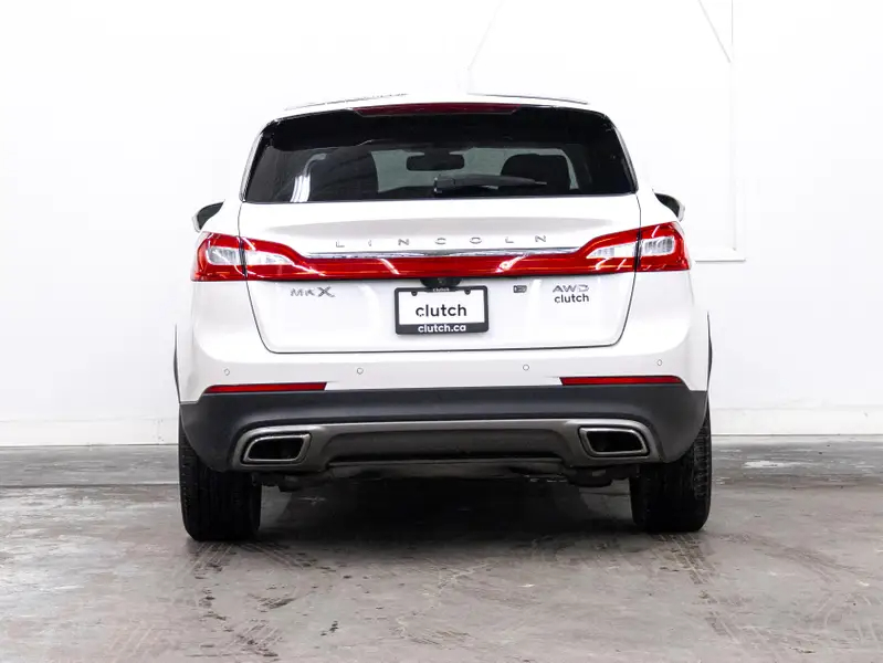 2018 Lincoln MKX64321980326913123