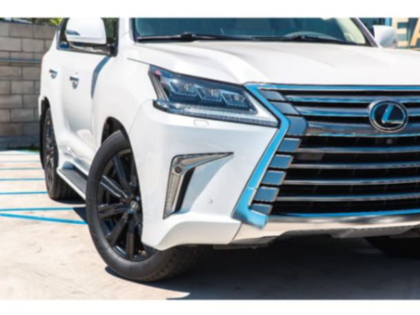 2021 LEXUS LX 3R LUXURY63325499680385124