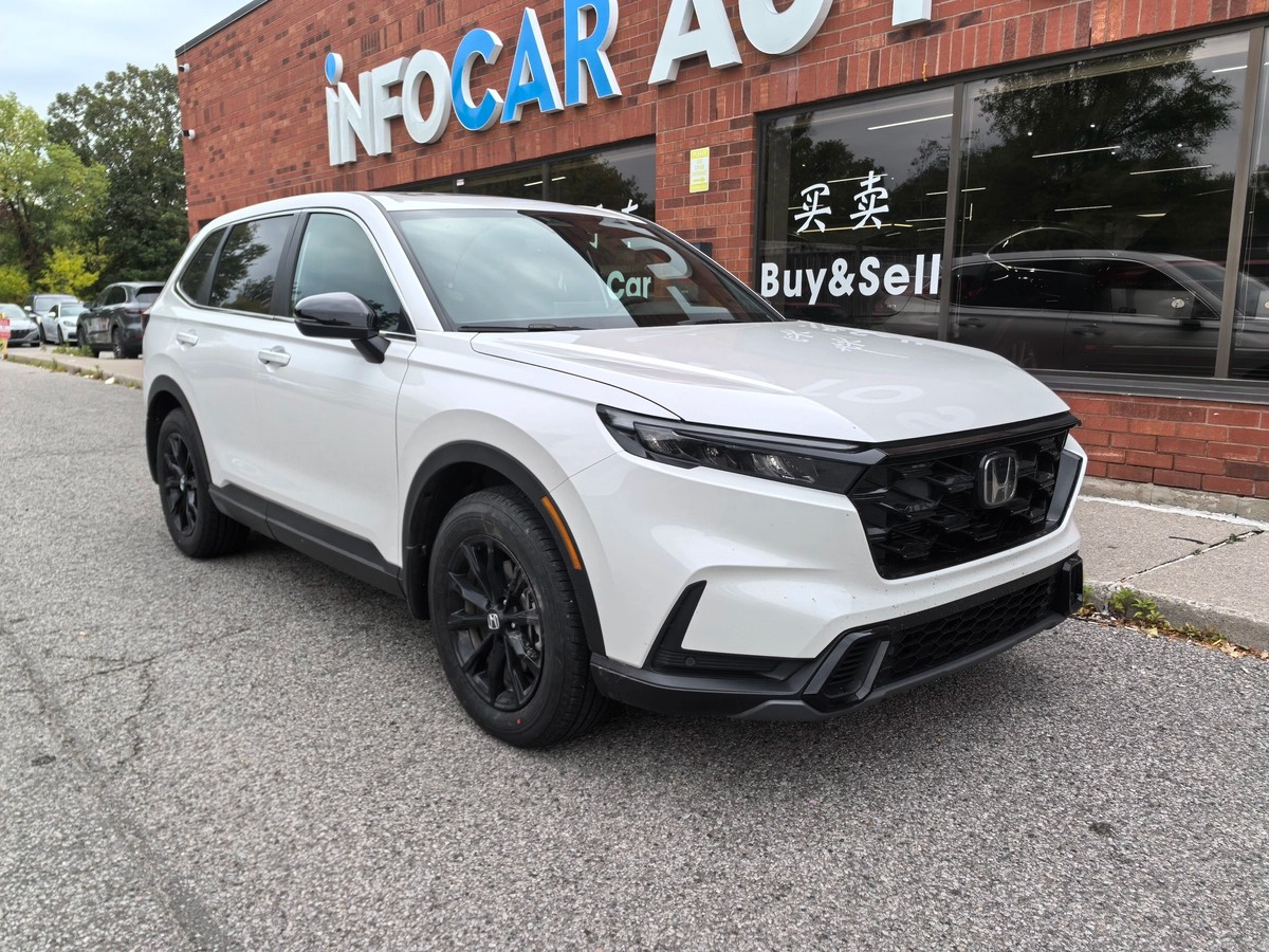 ﻿2025﻿ ﻿Honda﻿ ﻿CR-V﻿ ﻿EX-L64135439720835120