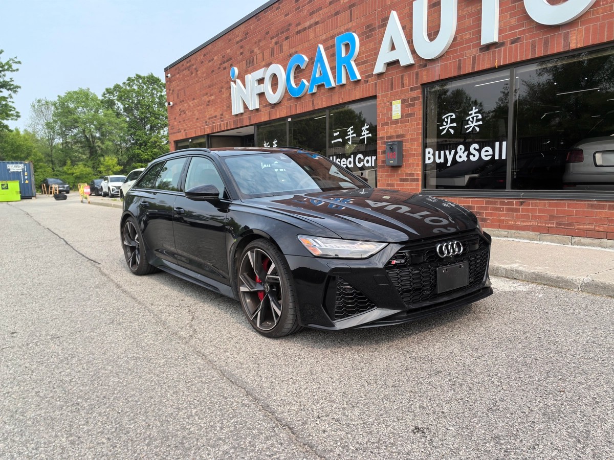 2023﻿ ﻿Audi﻿ ﻿RS 6﻿ 64154097788418120