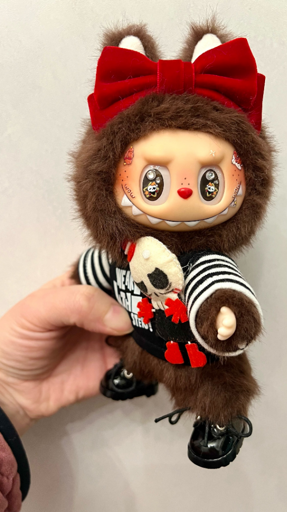 Labubu Doll62928074755075123