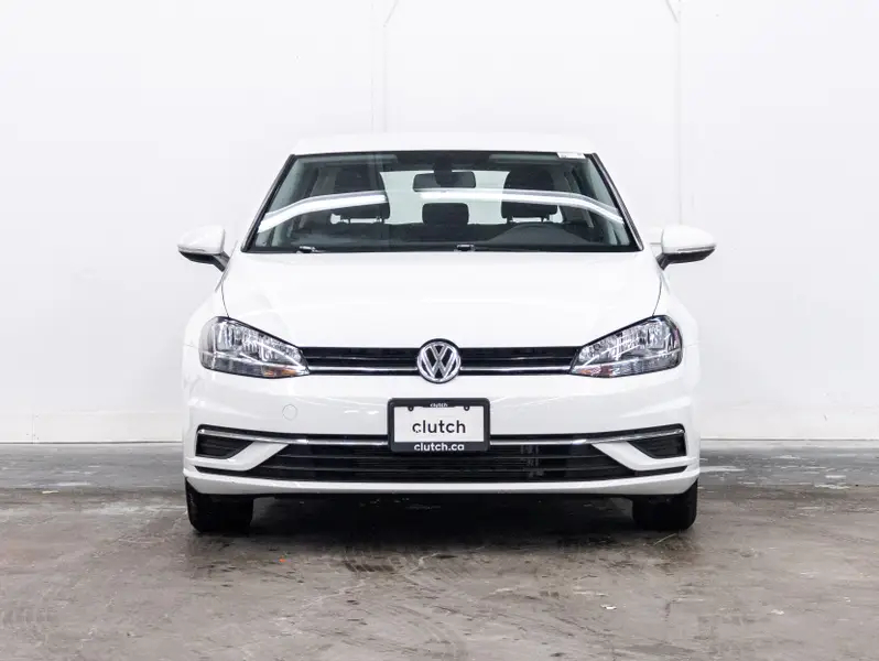 2019 Volkswagen Golf