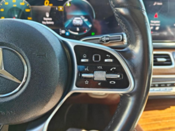 2022 MERCEDES-BENZ GLE CLASE GLE350 4MATIC63324128808449122